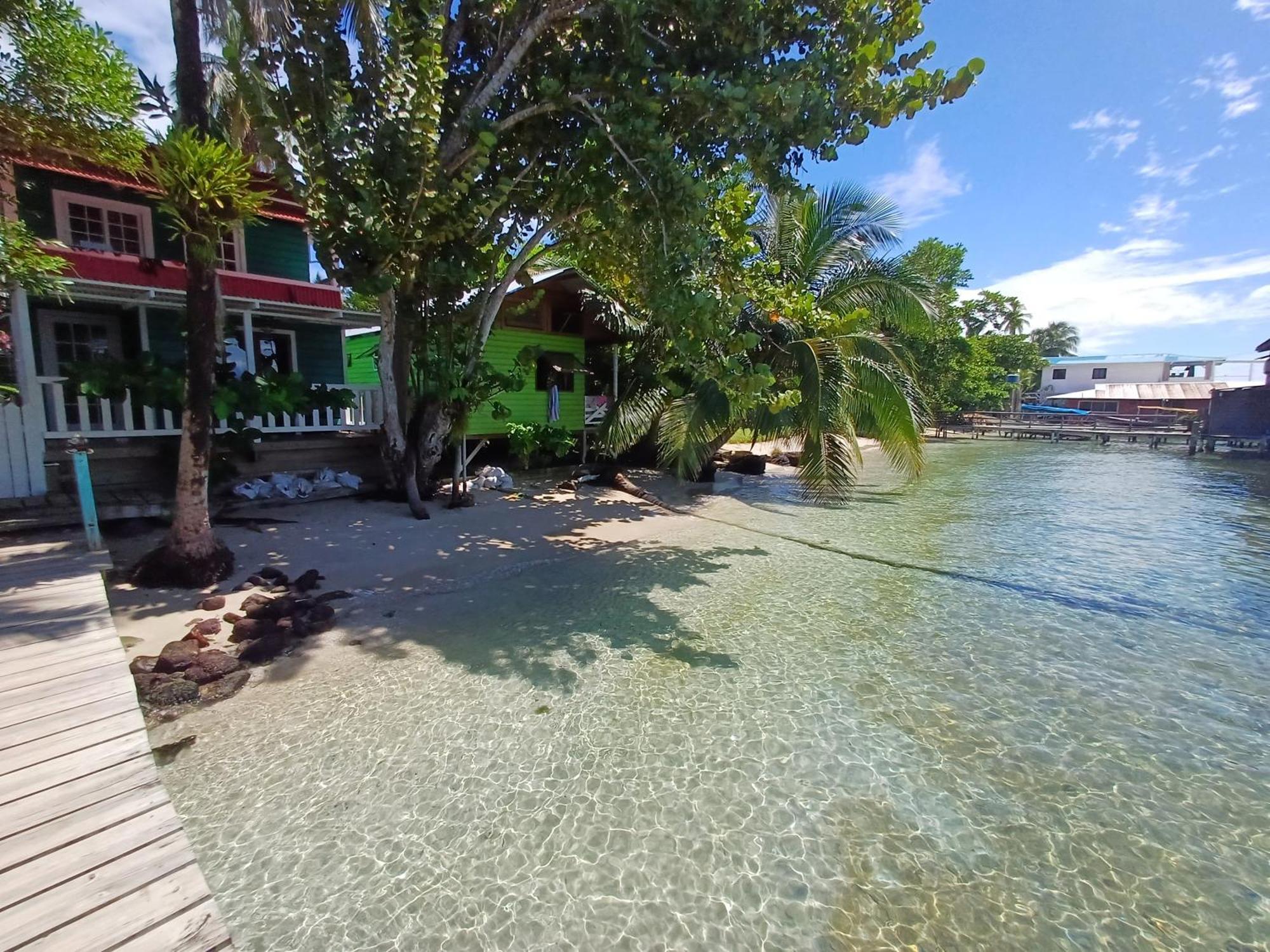 Dive And Surf 3 Apartment Bocas Town Exterior photo